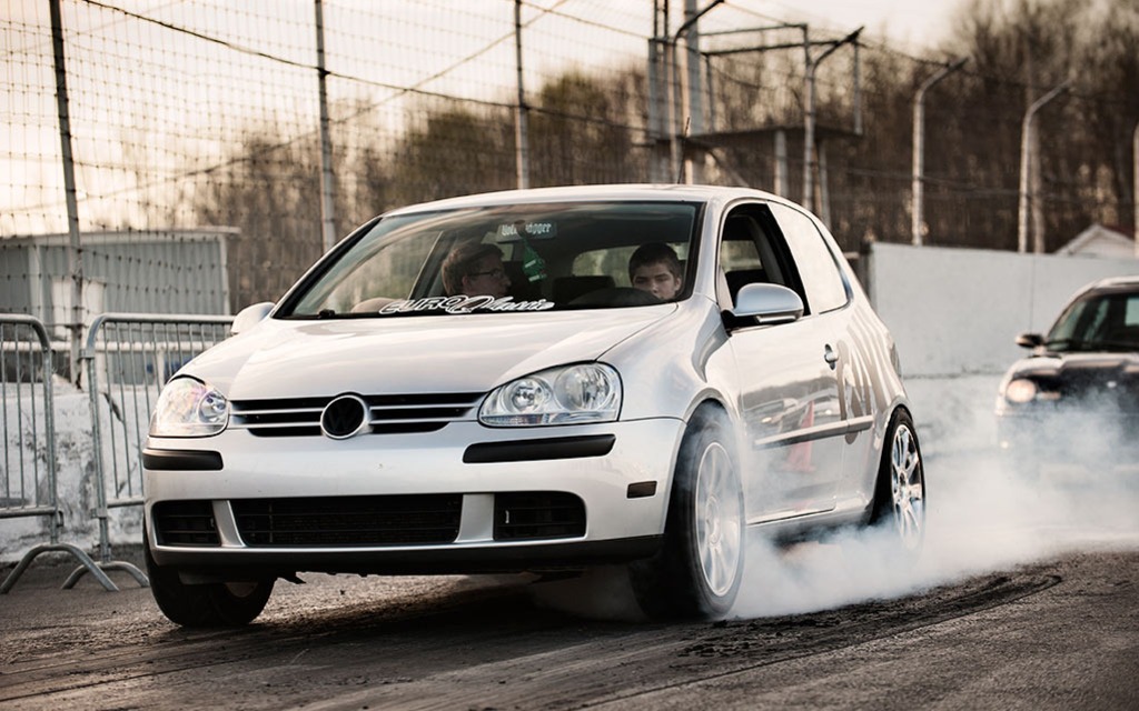 Drags de Rue Lacroix Tuning 2013