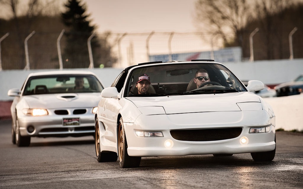 Drags de Rue Lacroix Tuning 2013