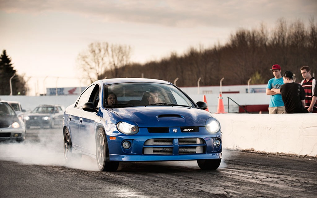 Drags de Rue Lacroix Tuning 2013