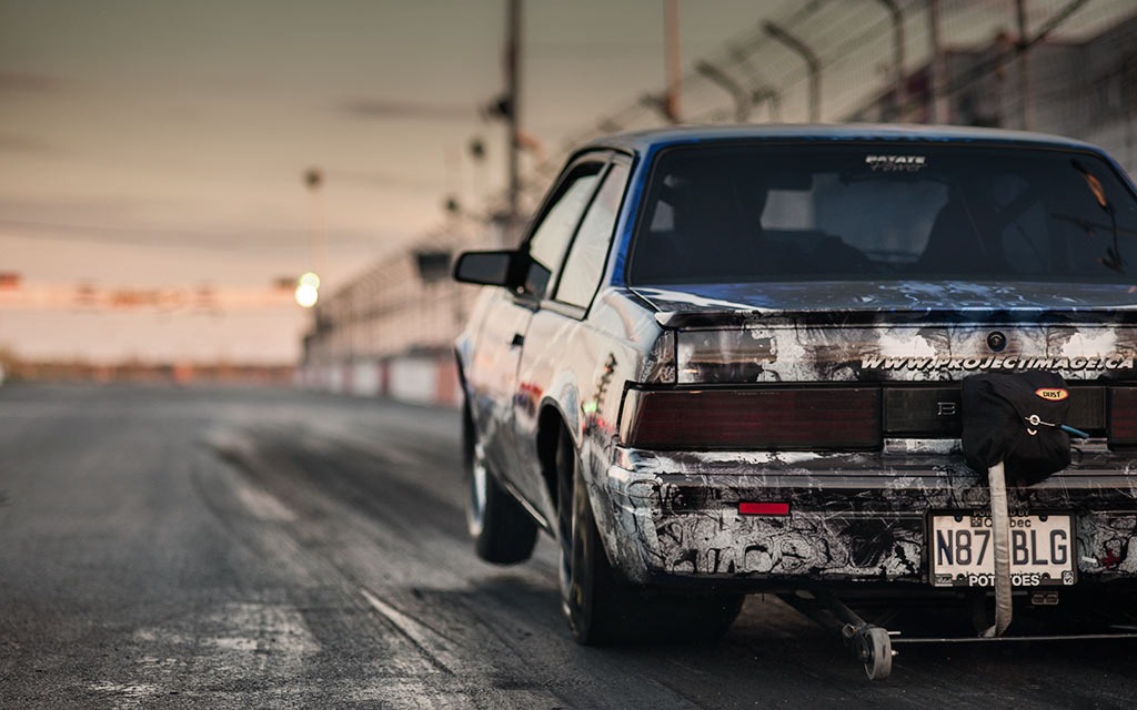 Drags de Rue Lacroix Tuning 2013