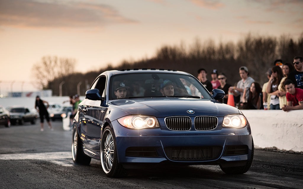 Drags de Rue Lacroix Tuning 2013