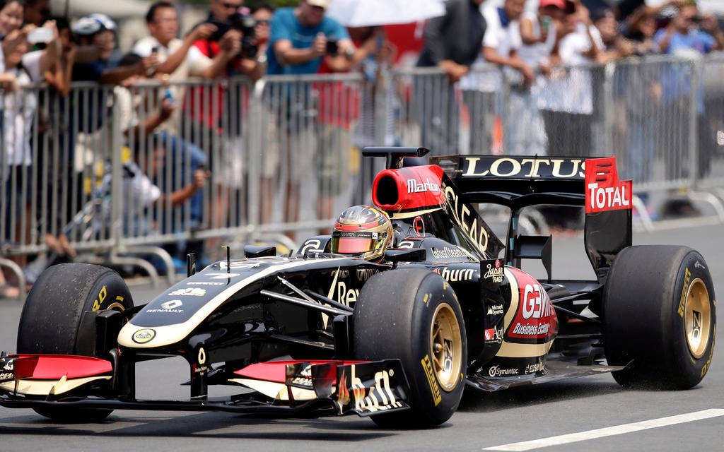 The Lotus F1 team has gained a new technical director.