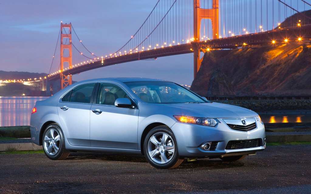 Acura TSX
