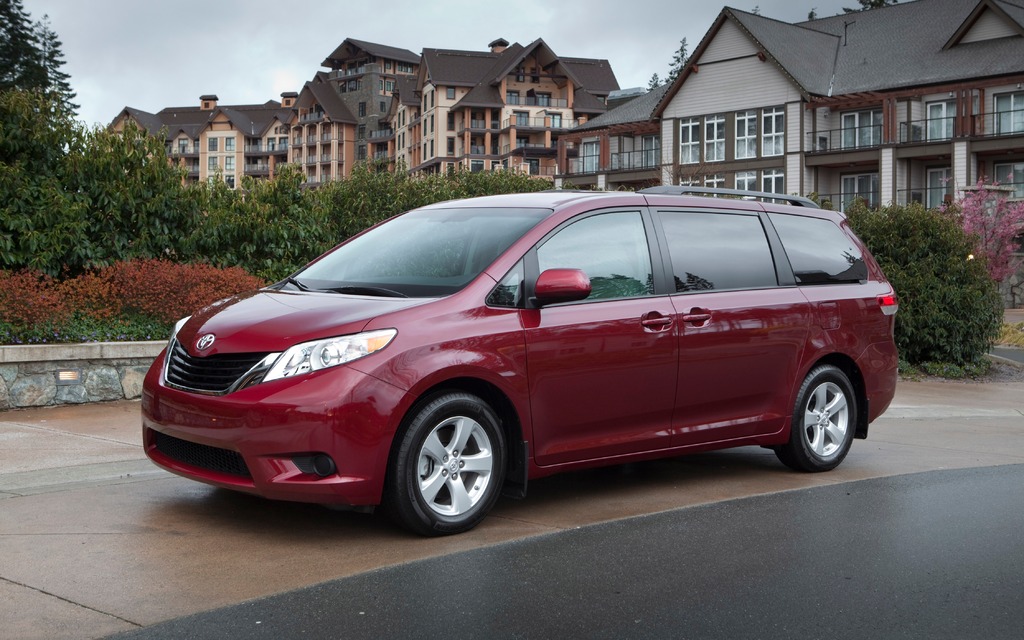 Toyota Sienna