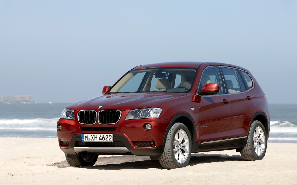 BMW X3