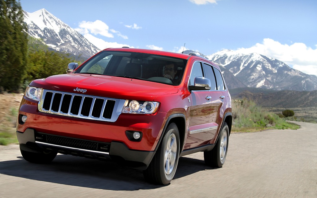 Jeep Grand Cherokee