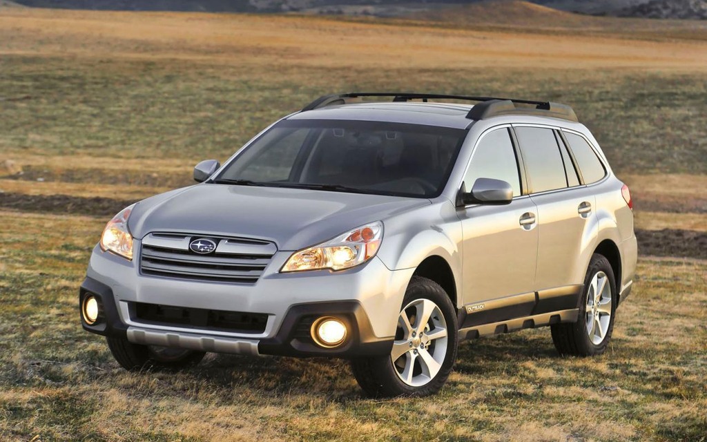 Subaru Outback