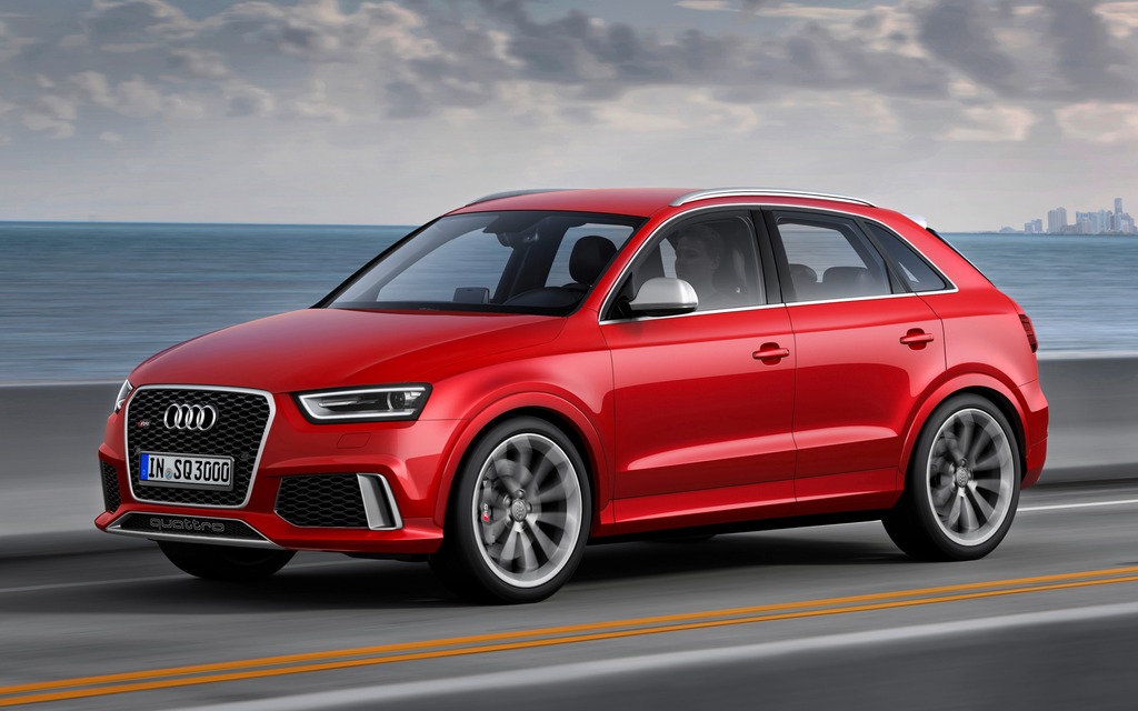 Audi RS Q3