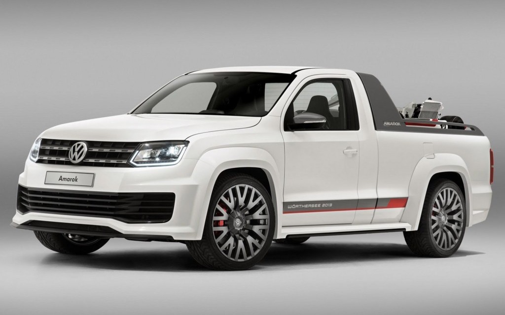 Volkswagen Amarok R-Style Concept