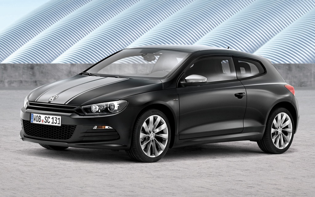 Volkswagen Scirocco Million Edition