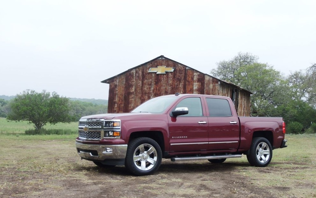 The Crew Cab versions are becoming more and more popular.