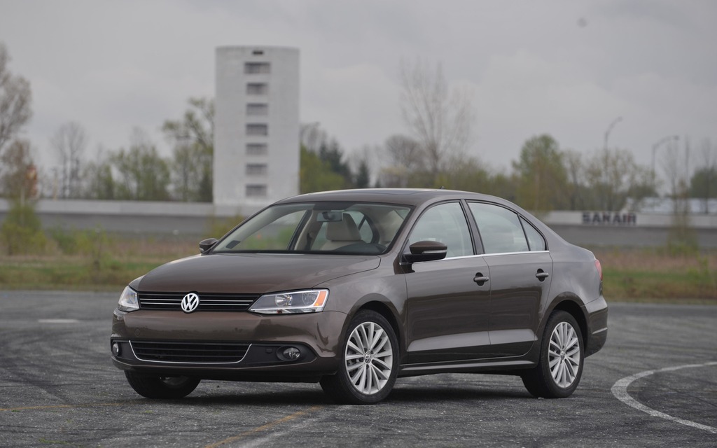 Volkswagen Jetta TDI 2013