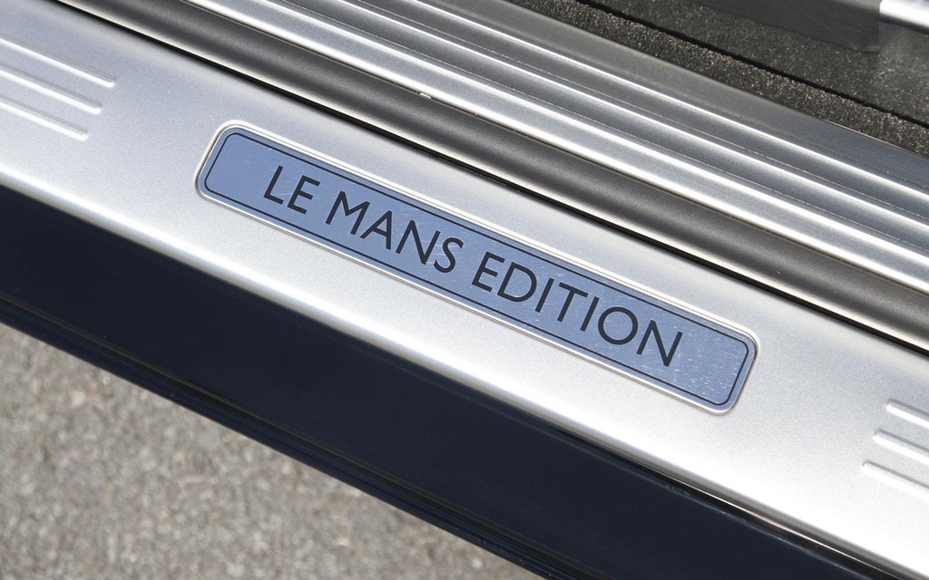 Bentley Continental GT LeMans Edition