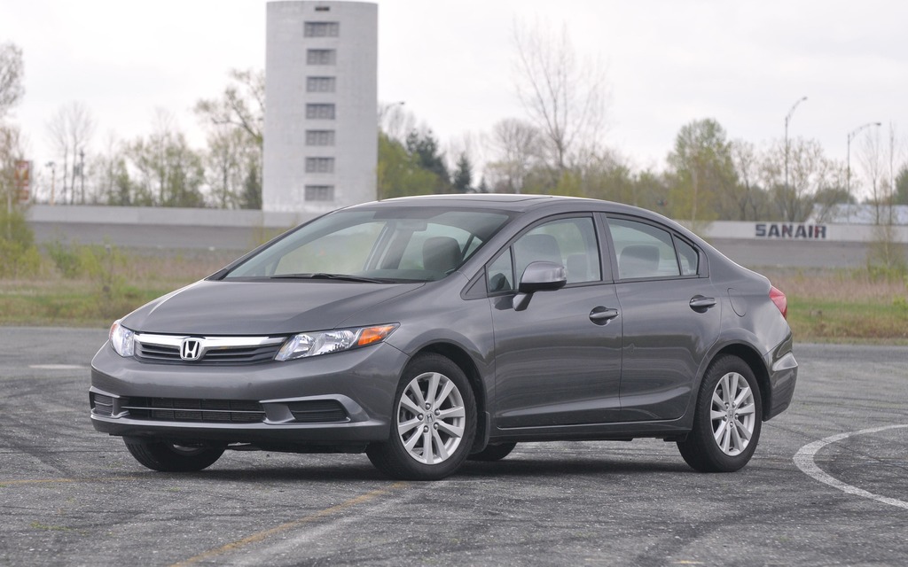 Honda Civic 2013