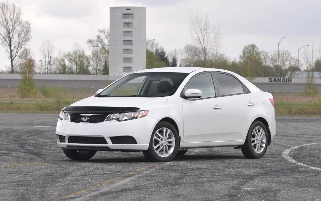 Kia Forte 2013