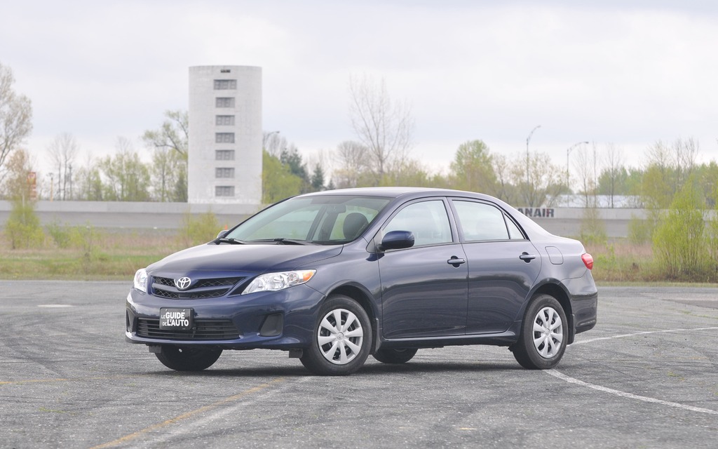 Toyota Corolla 2013