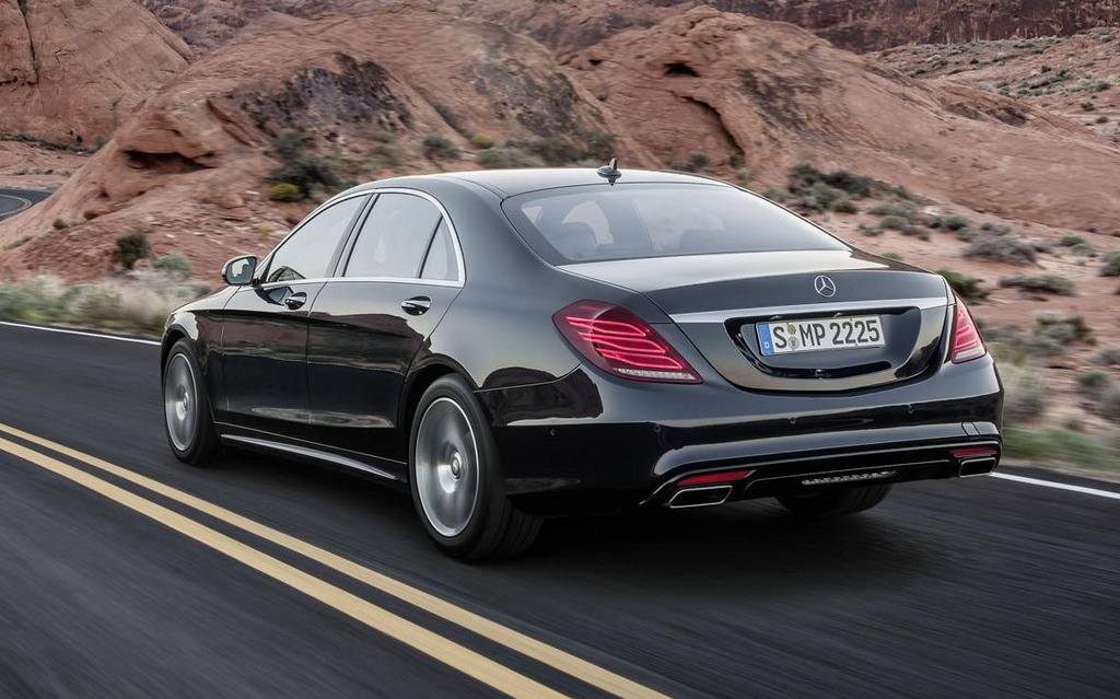 Mercedes-Benz Classe S 2014