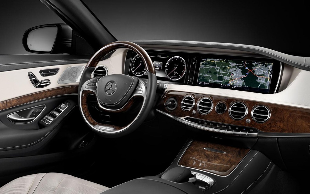 Mercedes-Benz Classe S 2014