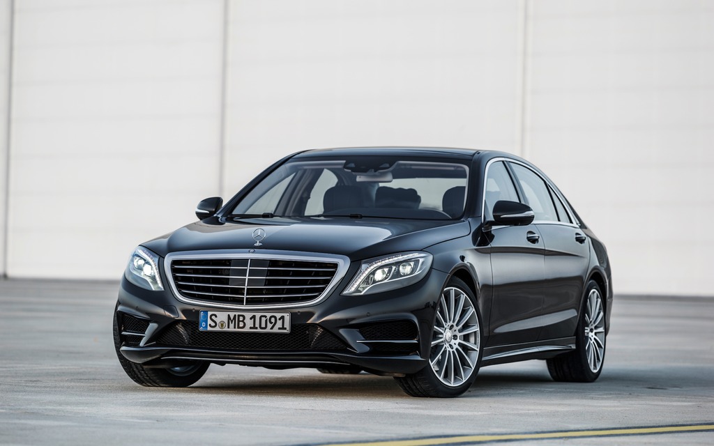 Mercedes-Benz Classe S 2014