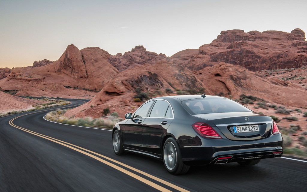 Mercedes-Benz Classe S 2014