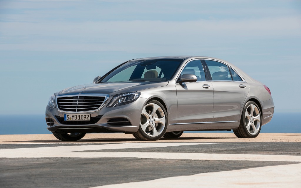 Mercedes-Benz Classe S 2014