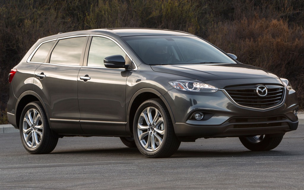 Modernized and infused with the Mazda’s new vehicle design philosophy