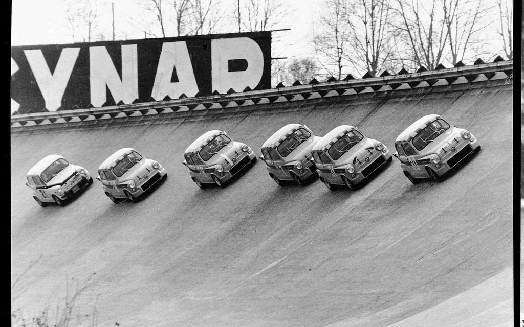 1966 Fiat 695 Abarth