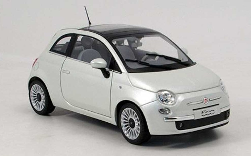 2007 Fiat 500