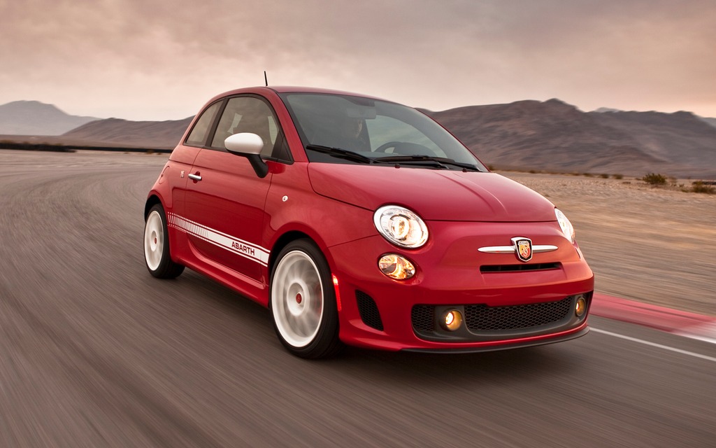 2013 Fiat 500 Abarth