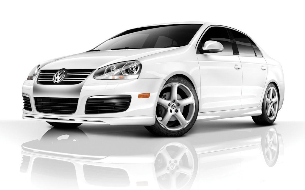 The Jetta TDI is one of the models affected by the recall.