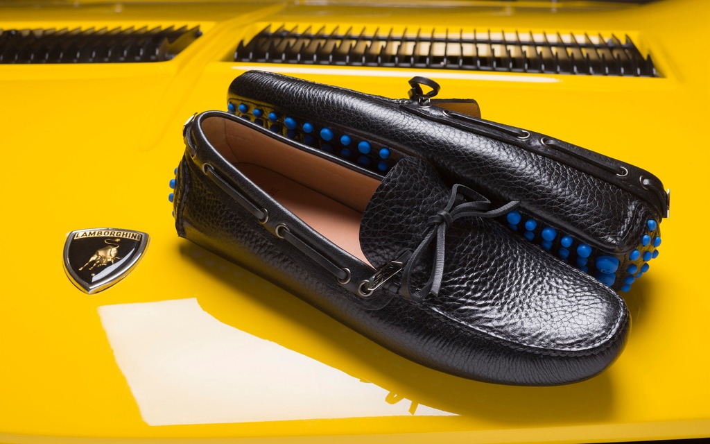 Lamborghini Grande Giro