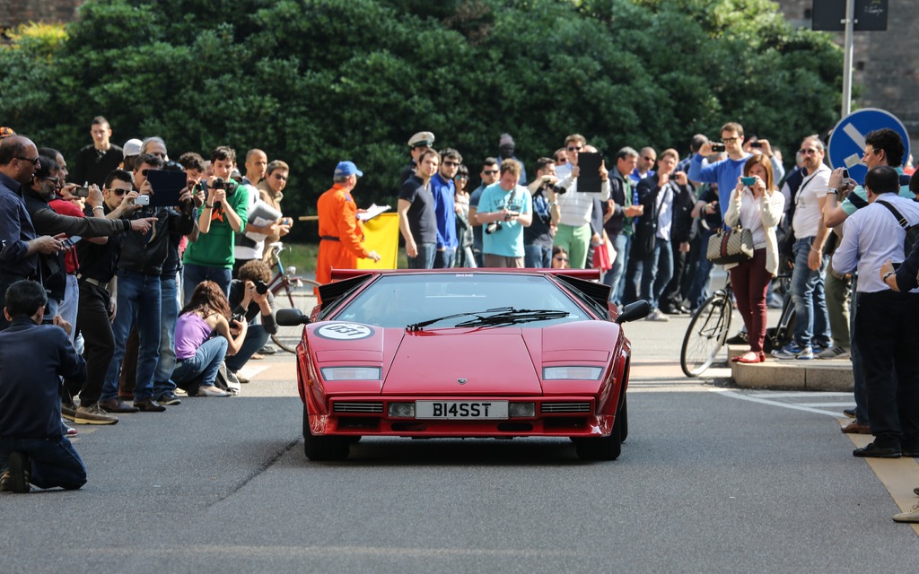 Lamborghini Grande Giro