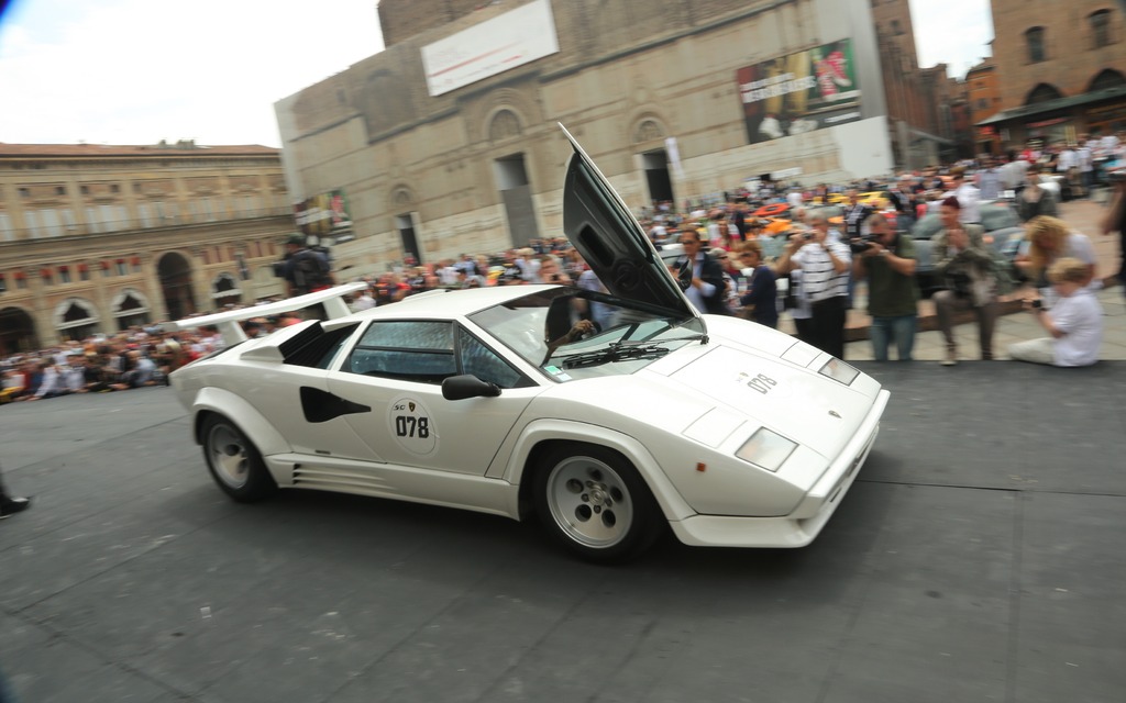 Lamborghini Grande Giro