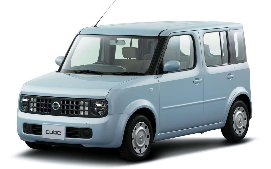 The Nissan Cube is being recalled due to a serious steering issue.
