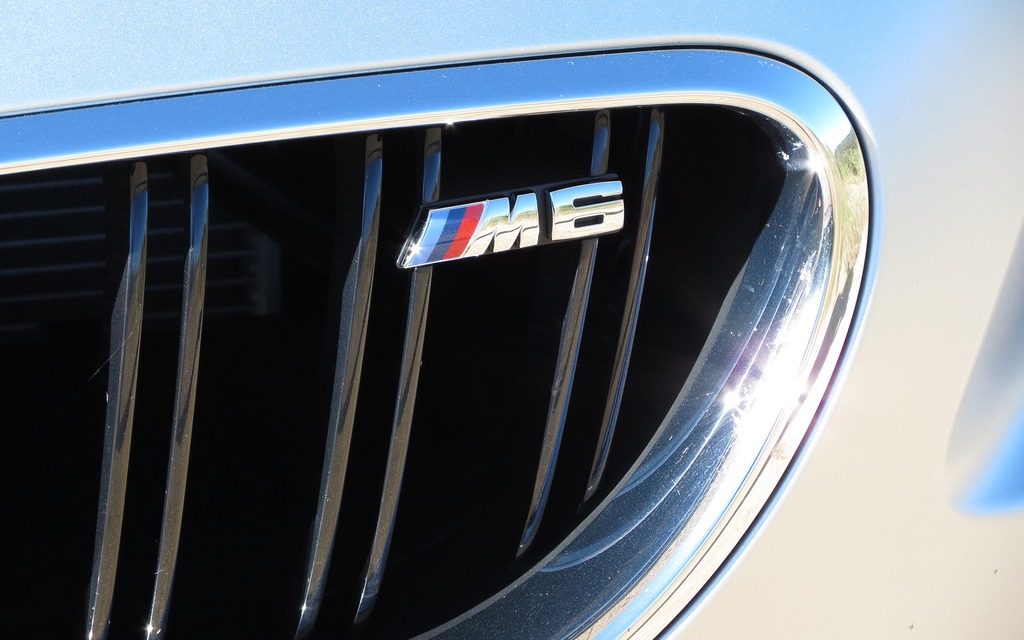  M6: one letter and one number that speak volumes.
