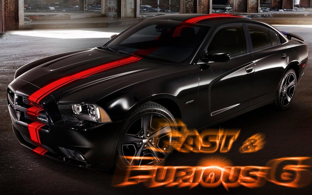 Rapides et dangereux 6