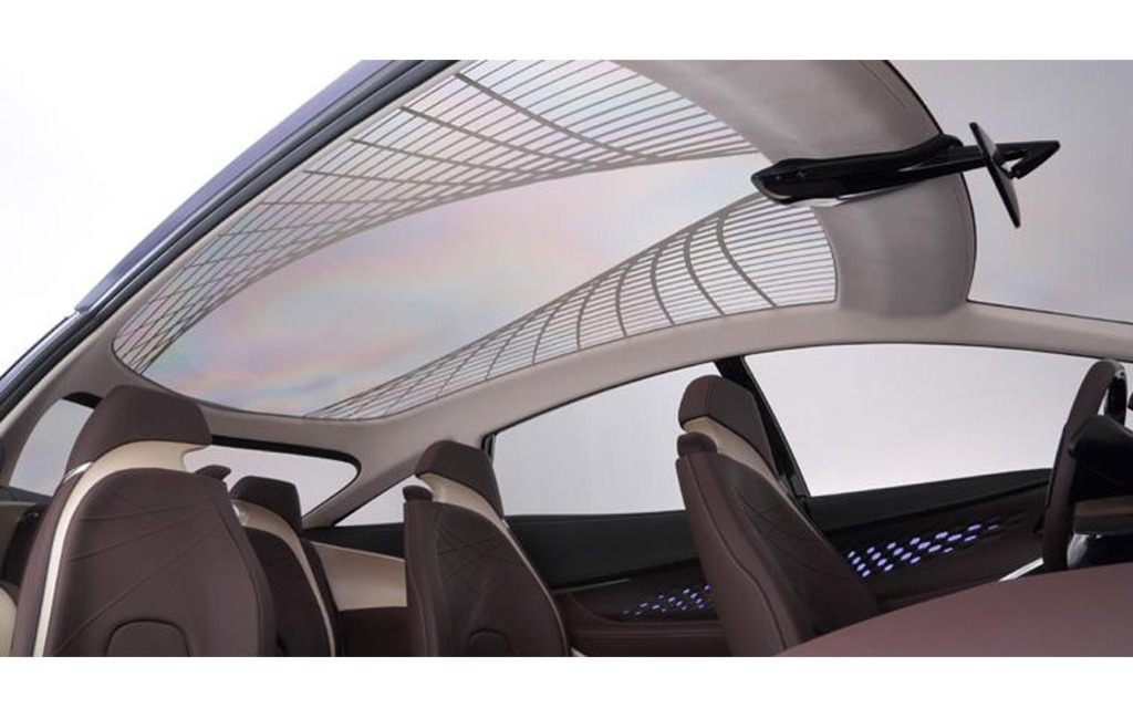 Toyota FT-HT Yuejia Concept