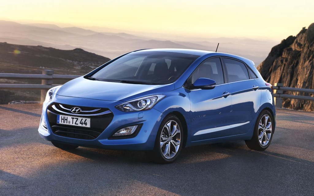 Hyundai i30