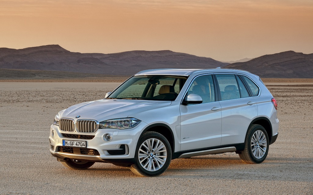 BMW X5 2014