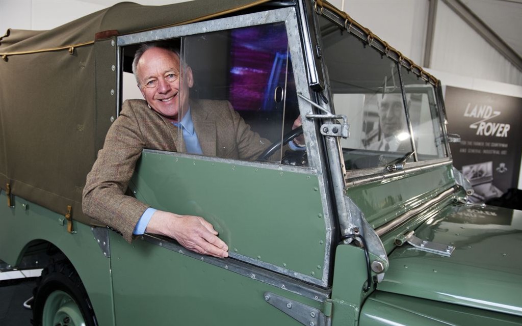 Land Rover Celebrates 65 Years of Technology & Innovation