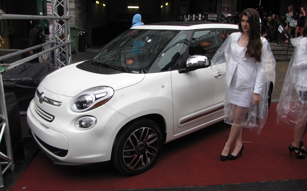 Fiat 500 C