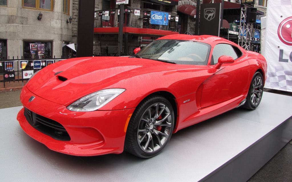 SRT Viper