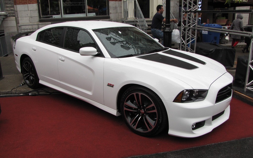 Dodge Charger Super Bee