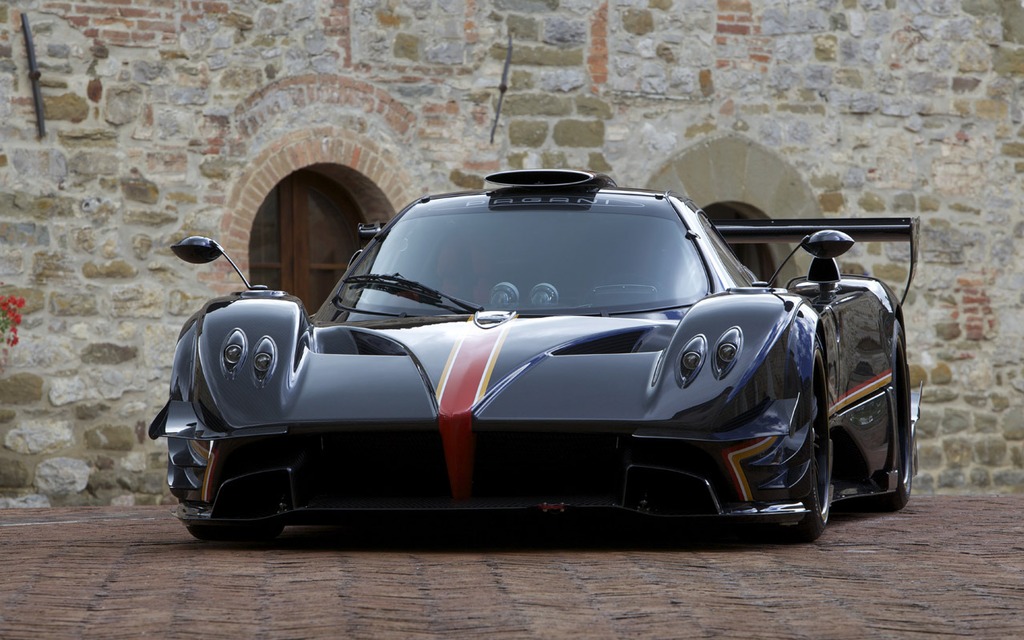 Photo: Pagani