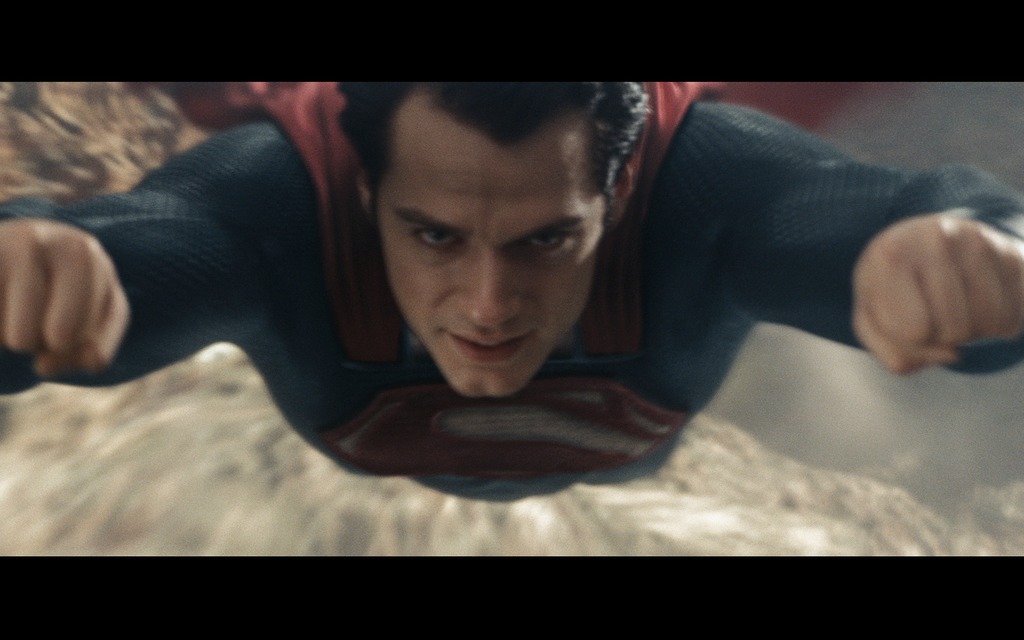 Superman, l'homme d'acier