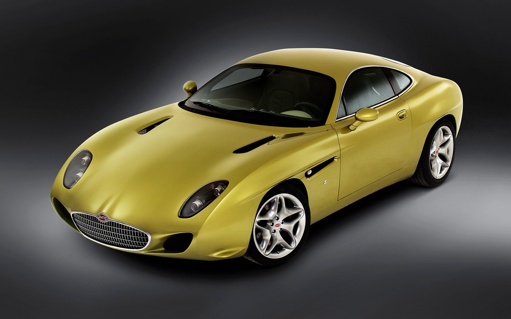 Diatto OttoVù Zagato 