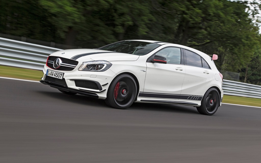 Mercedes-Benz Classe A 45 AMG Edition 1
