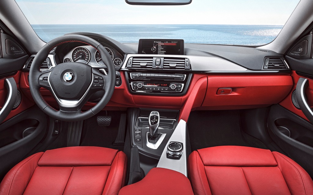 BMW Série 4 Coupe 2014