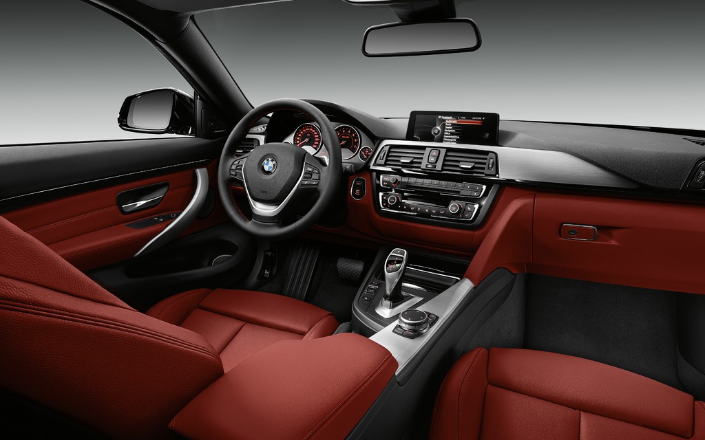 BMW Série 4 Coupe 2014