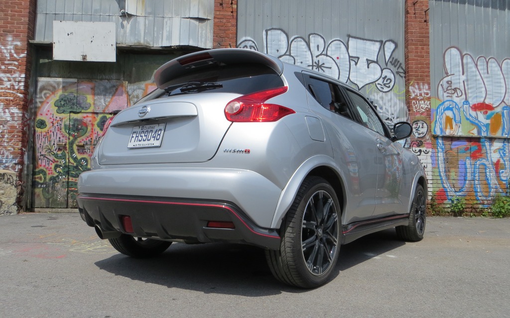 Nissan Juke NISMO 2013